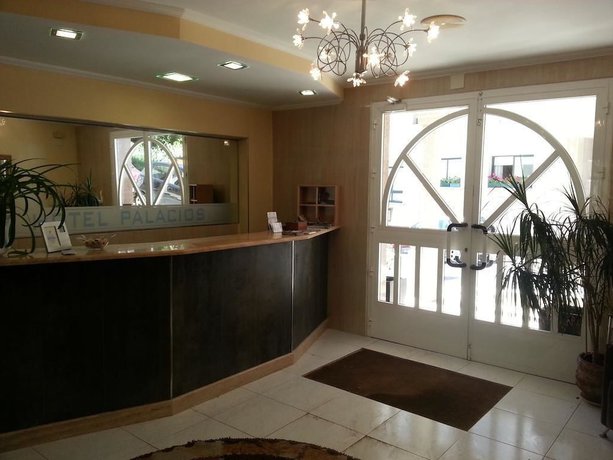 Imagen de los interiores del Hotel Palacios, Sanxenxo. Foto 14