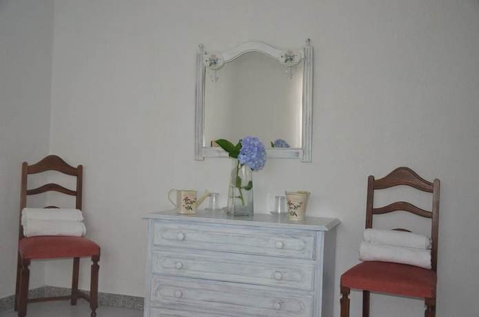 Imagen de la habitación del Hotel Palacios, Sanxenxo. Foto 9