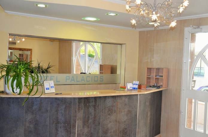 Imagen de los interiores del Hotel Palacios, Sanxenxo. Foto 16