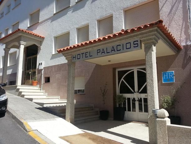 Imagen general del Hotel Palacios, Sanxenxo. Foto 2