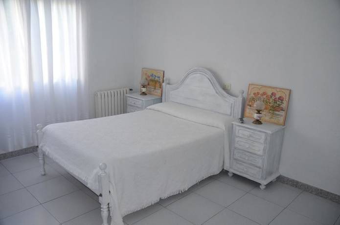 Imagen de la habitación del Hotel Palacios, Sanxenxo. Foto 10