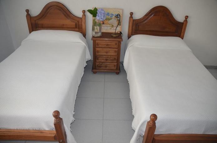 Imagen de la habitación del Hotel Palacios, Sanxenxo. Foto 11