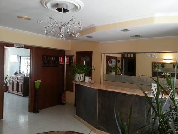Imagen de los interiores del Hotel Palacios, Sanxenxo. Foto 17