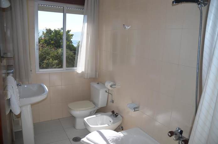 Imagen de la habitación del Hotel Palacios, Sanxenxo. Foto 12