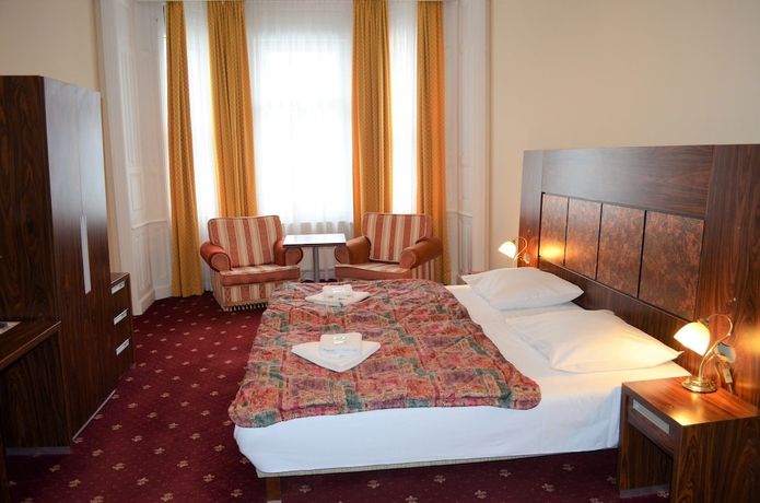 Imagen de la habitación del Hotel Palacký. Foto 7