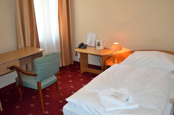 Imagen de la habitación del Hotel Palacký. Foto 10