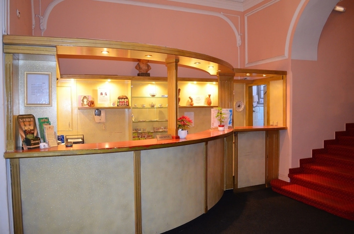 Imagen de los interiores del Hotel Palacký. Foto 19