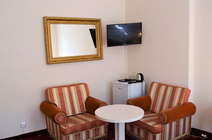 Imagen de la habitación del Hotel Palacký. Foto 15