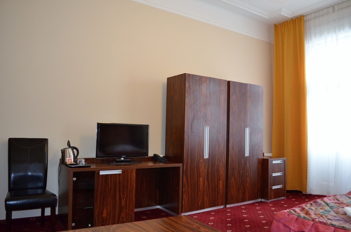 Imagen de la habitación del Hotel Palacký. Foto 16