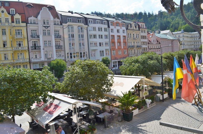 Imagen de la habitación del Hotel Palacký. Foto 17