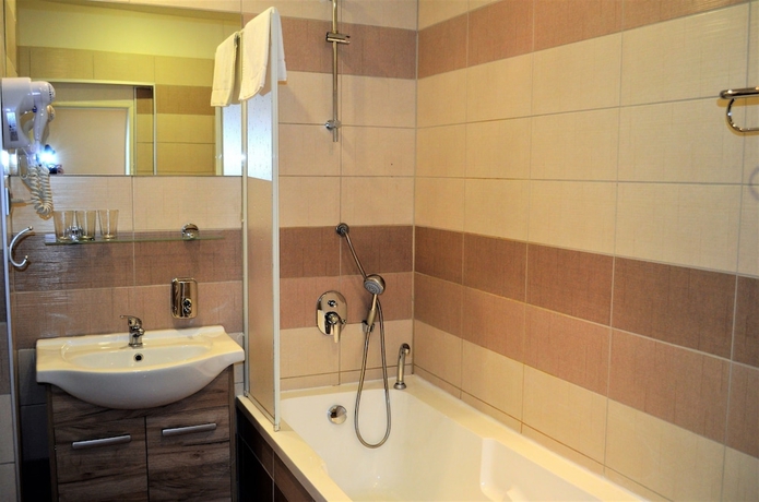 Imagen de la habitación del Hotel Palacký. Foto 18