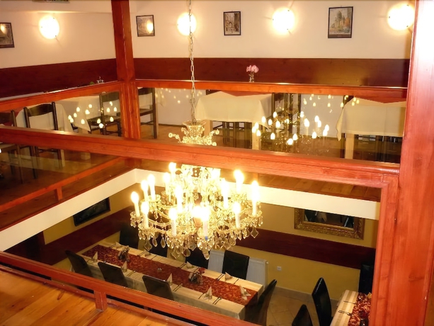 Imagen del bar/restaurante del Hotel Palacký. Foto 3