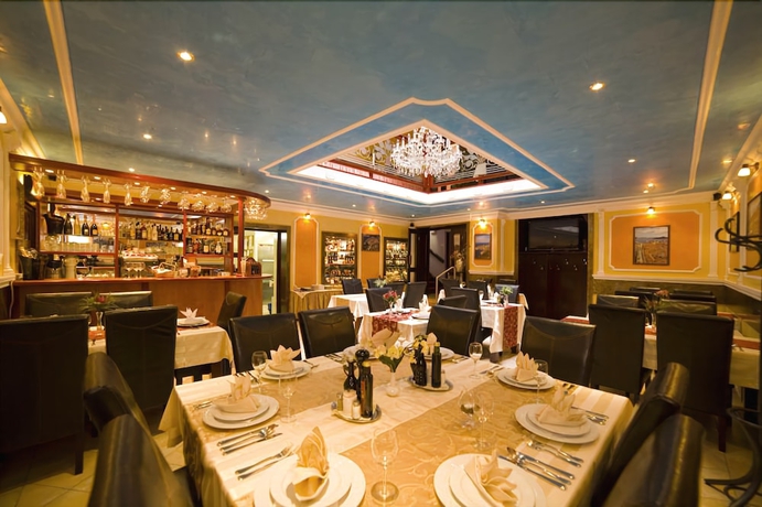 Imagen del bar/restaurante del Hotel Palacký. Foto 5