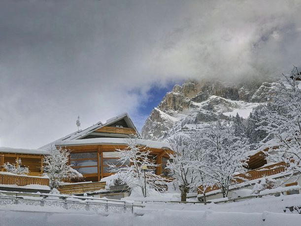 Imagen general del Hotel Paladin, San Martino di Castrozza. Foto 4