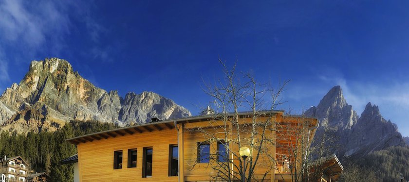 Imagen general del Hotel Paladin, San Martino di Castrozza. Foto 1