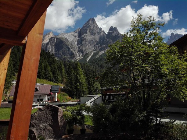 Imagen general del Hotel Paladin, San Martino di Castrozza. Foto 5
