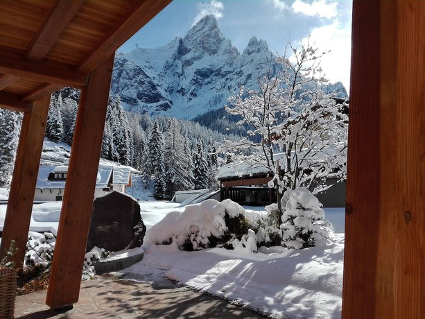 Imagen general del Hotel Paladin, San Martino di Castrozza. Foto 6