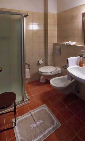 Imagen de la habitación del Hotel Paladin, San Martino di Castrozza. Foto 14