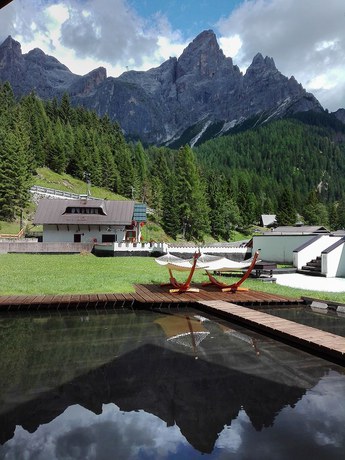 Imagen general del Hotel Paladin, San Martino di Castrozza. Foto 7