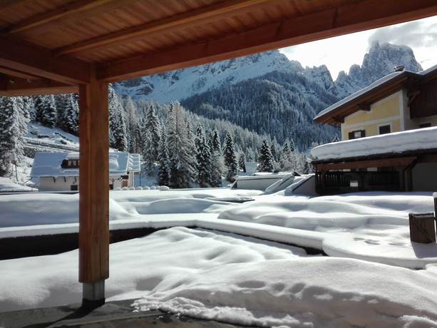 Imagen general del Hotel Paladin, San Martino di Castrozza. Foto 8