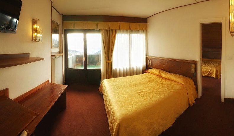 Imagen de la habitación del Hotel Paladin, San Martino di Castrozza. Foto 17