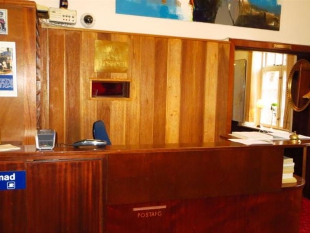 Imagen general del Hotel Palads. Foto 3