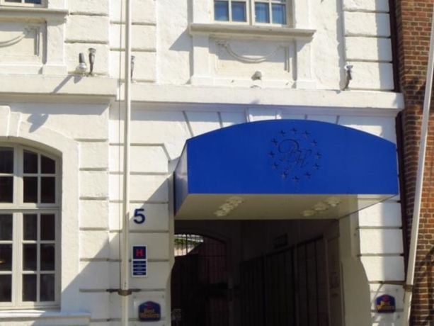 Imagen general del Hotel Palads. Foto 4