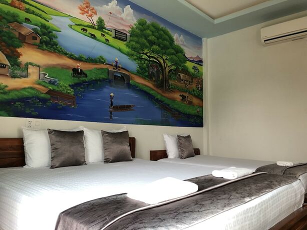 Imagen general del Hotel Palafita Bungalow. Foto 2