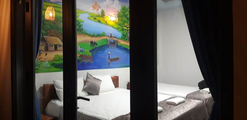 Imagen general del Hotel Palafita Bungalow. Foto 5