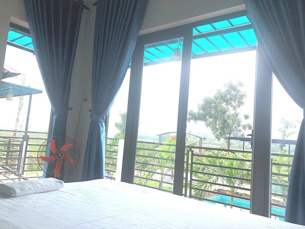 Imagen general del Hotel Palafita Bungalow. Foto 12