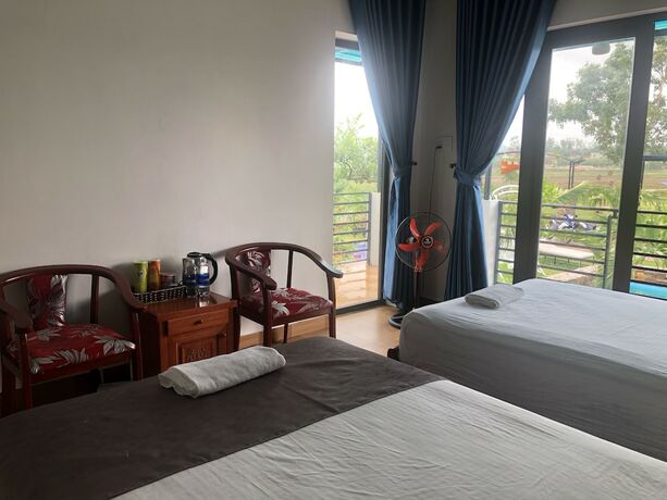 Imagen general del Hotel Palafita Bungalow. Foto 15