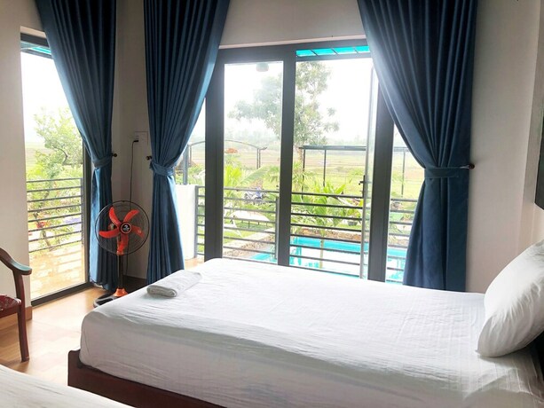 Imagen de la habitación del Hotel Palafita Bungalow. Foto 21