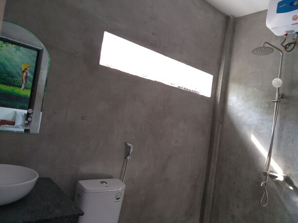 Imagen de la habitación del Hotel Palafita Bungalow. Foto 22