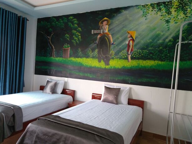 Imagen de la habitación del Hotel Palafita Bungalow. Foto 23