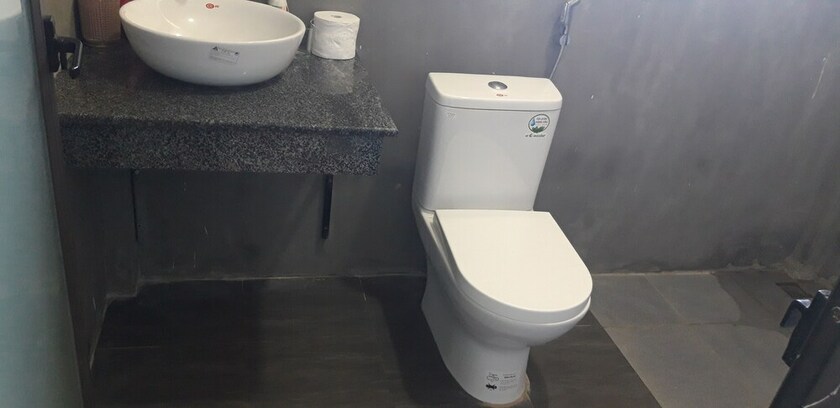 Imagen de la habitación del Hotel Palafita Bungalow. Foto 32