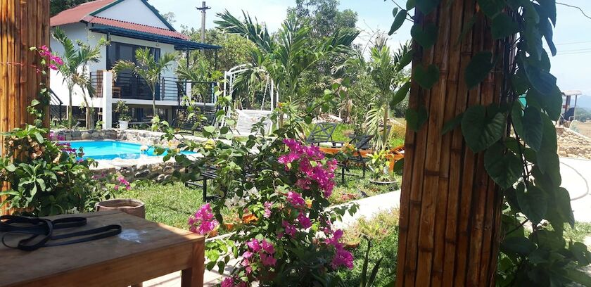 Imagen de la habitación del Hotel Palafita Bungalow. Foto 33