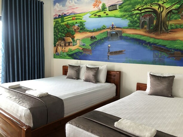 Imagen de la habitación del Hotel Palafita Bungalow. Foto 34