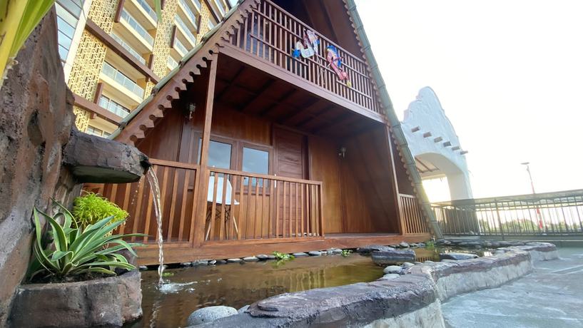 Imagen de los interiores del Hotel Palagan Huis. Foto 13