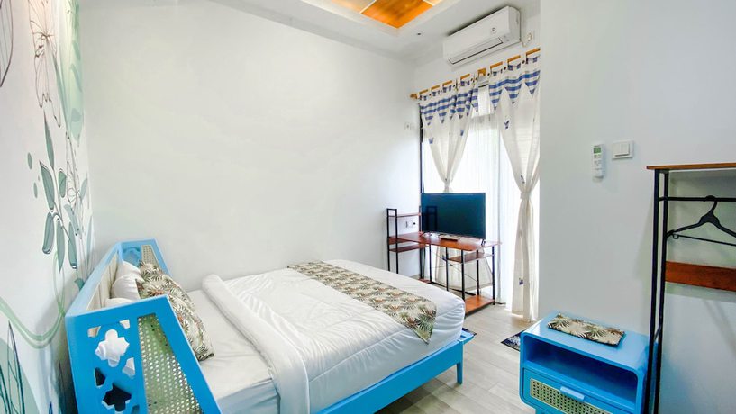 Imagen de la habitación del Hotel Palagan Huis. Foto 4