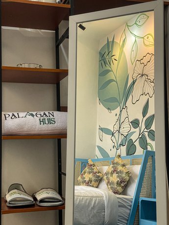 Imagen de la habitación del Hotel Palagan Huis. Foto 7