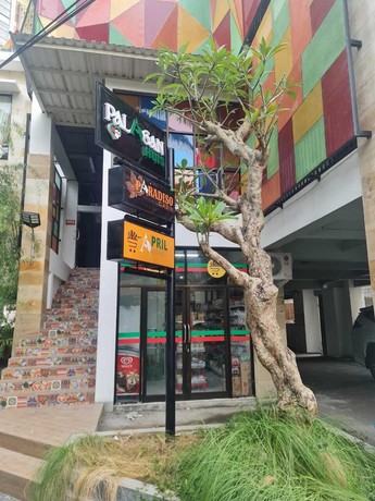Imagen general del Hotel Palagan Huis. Foto 1