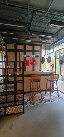 Imagen de los interiores del Hotel Palagan Huis. Foto 17