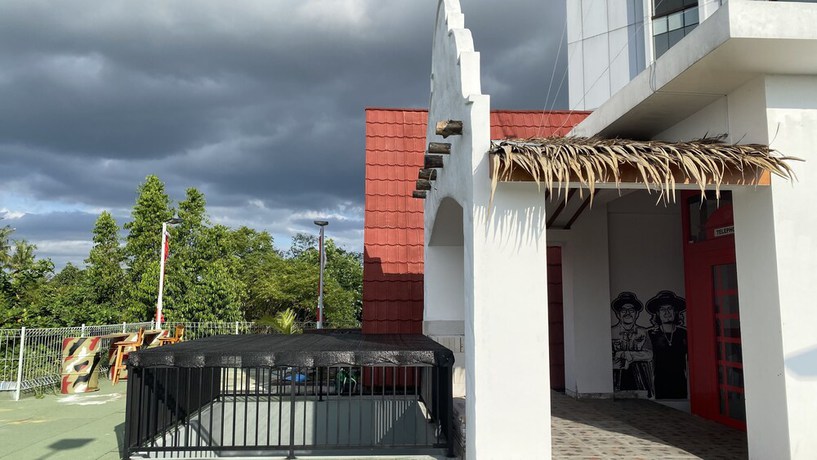 Imagen de los interiores del Hotel Palagan Huis. Foto 18