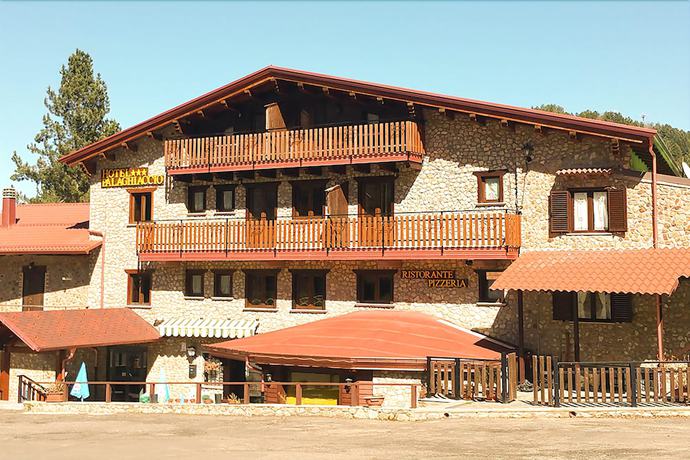 Imagen general del Hotel Palaghiaccio. Foto 4