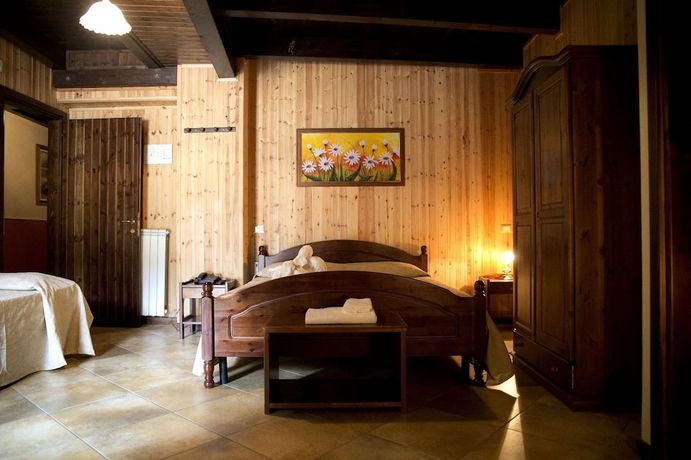 Imagen de la habitación del Hotel Palaghiaccio. Foto 14