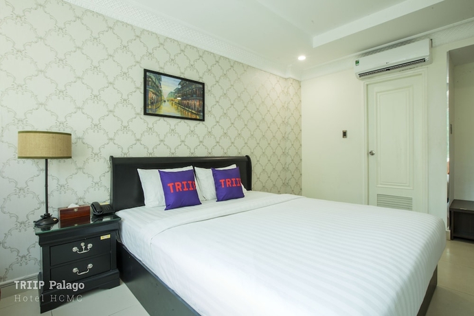 Imagen de la habitación del Hotel Palago , Binh Thanh District. Foto 4