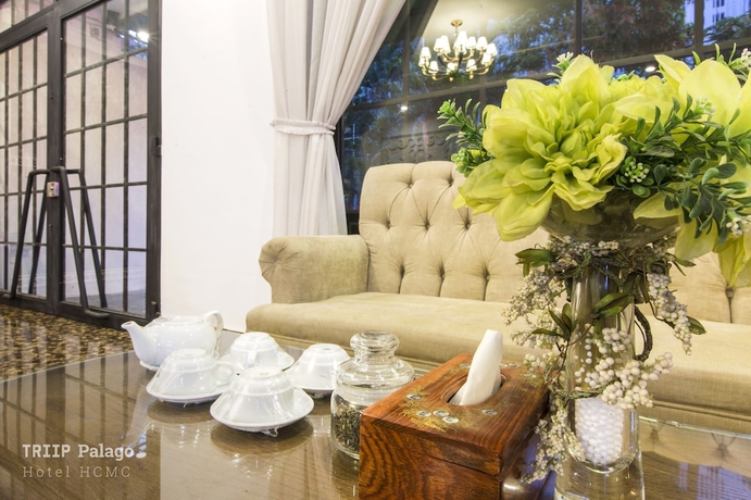 Imagen general del Hotel Palago , Binh Thanh District. Foto 1