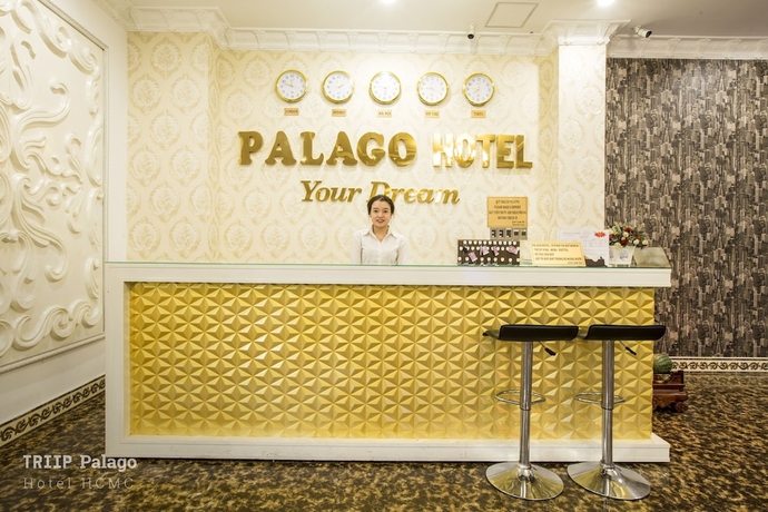 Imagen de los interiores del Hotel Palago , Binh Thanh District. Foto 13
