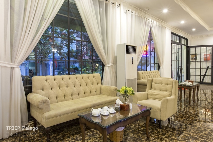 Imagen de los interiores del Hotel Palago , Binh Thanh District. Foto 15