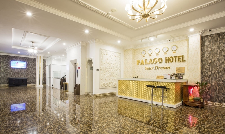 Imagen de los interiores del Hotel Palago , Binh Thanh District. Foto 16